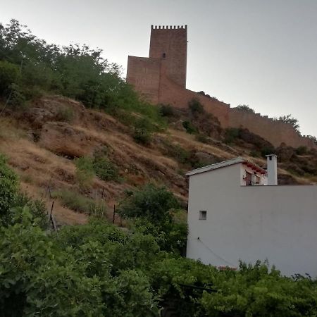 Puerto Lorente Казорла Экстерьер фото