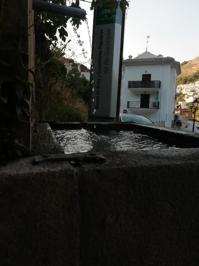 Puerto Lorente Казорла Экстерьер фото