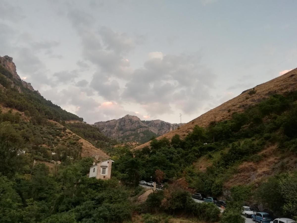 Puerto Lorente Казорла Экстерьер фото