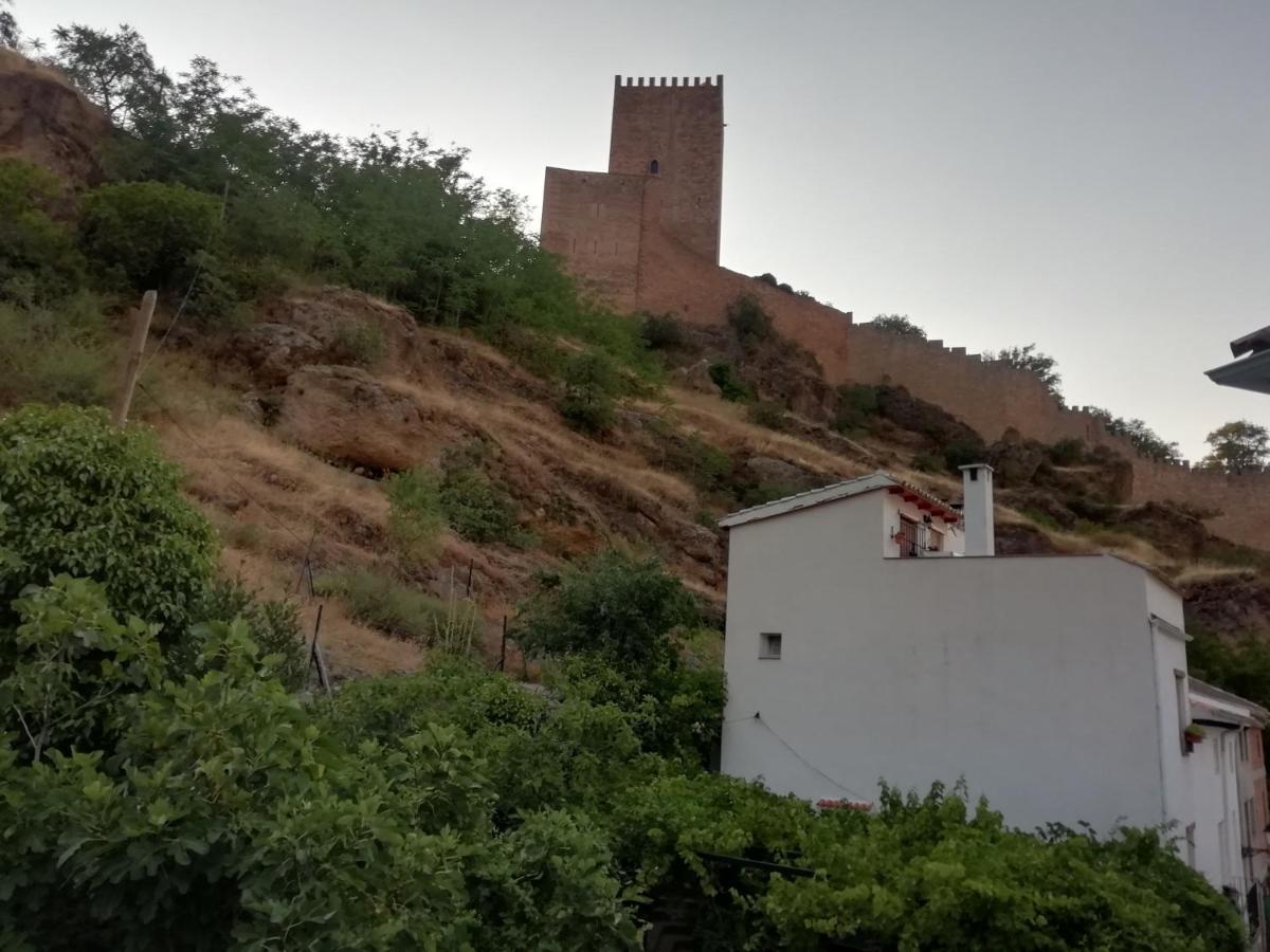 Puerto Lorente Казорла Экстерьер фото